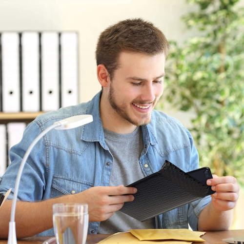 Metronic 480 Pack Bubble Mailers 8.5x12" Black Padded Envelopes Usable Size 8.5 x 11" Strong Adhesion Medium for Small Business Shipping Books Clothes - color: Black, size: 8.5X12" 480PC