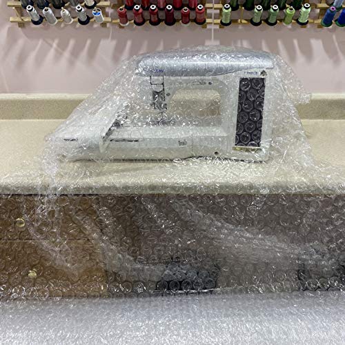 Uboxes Bubble Roll Wrap - 48" Wide x 65' - Large Bubbles 1/2" Perforated 12"