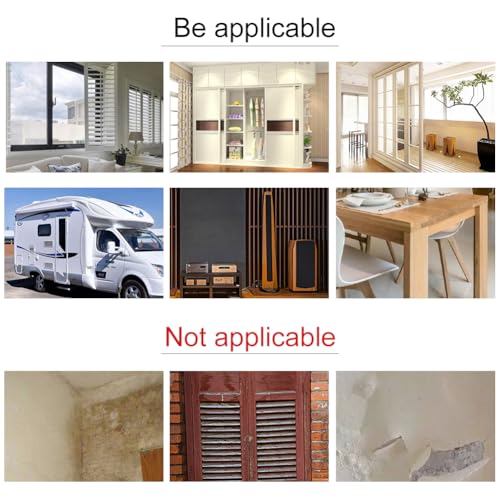 2 Rolls 1/2 Inch W 1/4 T Weather Stripping Air Conditioner Open Cell Foam Seal Tape, Window Insulation High Resilience Seal Strip for Doors Window,Total 32FT - size: 1/2IN*1/4IN*32FT