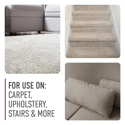 Hoover Pet Carpet Cleaner Solution, 64 oz., Tropical Breeze Scent - style: 64 oz Carpet Solution