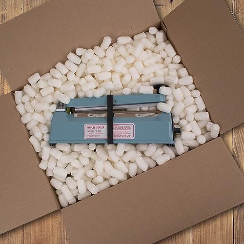 MagicWater Supply Packing Peanuts for Shipping - Bio Tube - 1 Cu Ft - size: 1 Cu Ft