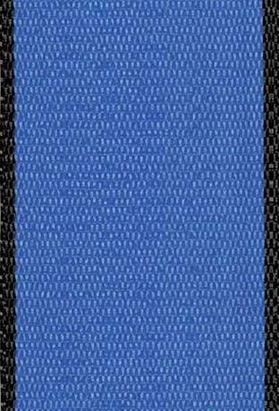 Lawn Chair USA Replacement Lawn Chair Webbing - Webbing for Lawn Chairs, Beach and Camping. UV-Resistant Webbing Strap Made with Durable Polypropylene (3" x 50', Blue Sands)
