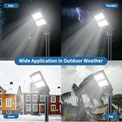 TEXTHELP LED Parking Lot Light Shoebox Light ShoeBox Outdoor Flood Light