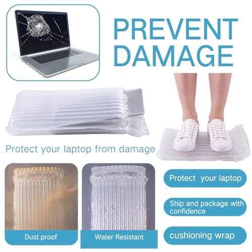 PerKoop 100 Pack 14-16 Inch Laptop Laptop Inflatable Protective Bags - size: 14-16 Inch Laptop