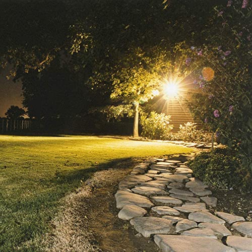 150W Warm White Outdoor LED Flood Lights, 3000K 18000LM IP66 Waterproof, Garden Garage, Court, Shop Exterior Security Floodlights 2 Pack - size: 150w_2pack