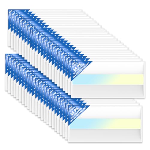 64Pack 2x4 FT LED Center Basket Troffer Light, 5CCT Color Tunable 3000/3500/4000/5000/6500K, Watt Adjustable 72W/60/50/40/30W, 0-10V Dimmable Drop Ceiling Lights, 120-277V-ETL Qualified - size: 2X4 64Pack