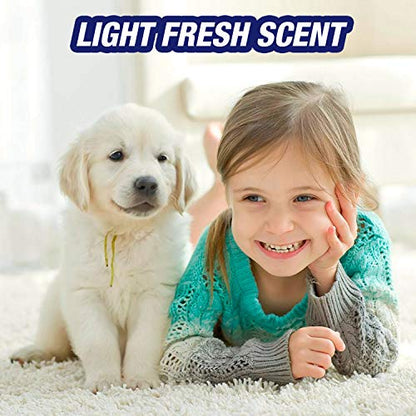 Resolve Ultra Pet Odor and Stain Remover Spray – Carpet Cleaner for Cat and Dog Urine and Poop, 32oz (Pack of 2) - size: 32 Ounce (Pack of 2)