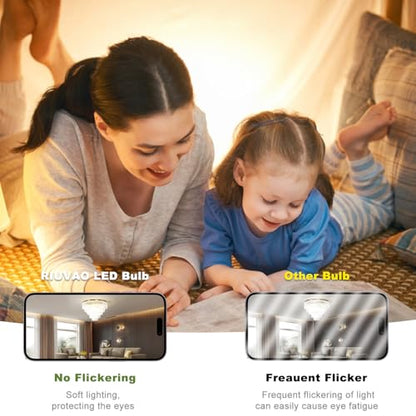 40W LED Corn Light Bulb Daylight LED Light Bulb 2pack Corn Light Bulb