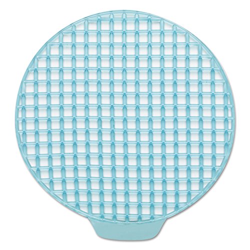 ActiveAire Deodorizer Urinal Screen by GP PRO (Georgia-Pacific), Coastal Breeze, 48270, 12 Screens Per Case - style: Coastal Breeze - 12 Screens