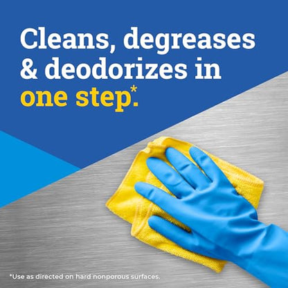 Pine-Sol CloroxPro Multi-Surface Cleaner, Original Pine, 80 fl. oz., 3 Pack - size: 80 Fl Oz (Pack of 3)