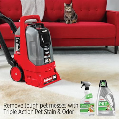 Rug Doctor Pro Deep Commercial Carpet Cleaner with Pet Cleaner Bundle - style: Pet Pack