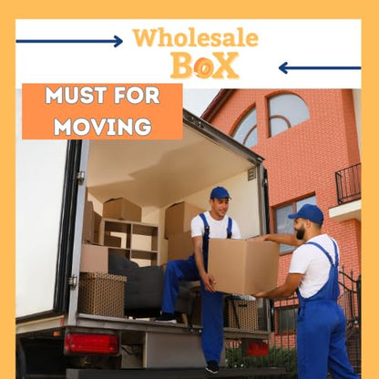 20x20x20 Double Wall Boxes, Heavy Duty (Pack of 2)