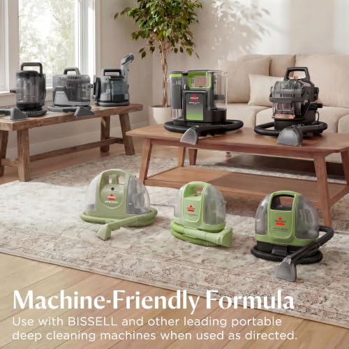 BISSELL Little Green Max Pet Portable Carpet Cleaner, 3860 - style: Little Green Max Pet