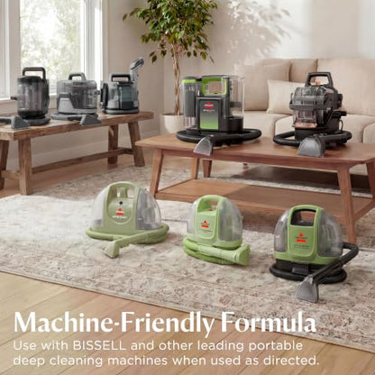 BISSELL Little Green Max Pet Portable Carpet Cleaner, 3860 - style: Little Green Max Pet
