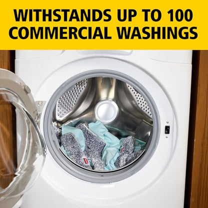 Rubbermaid Commercial Products Glass Microfiber Washer, 18-Inch - size: 18", style: Washer