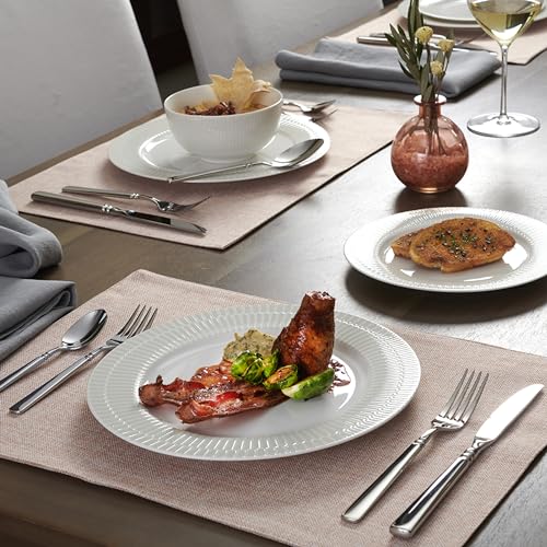 Oneida Silverware Easton 18/10 Flatware Dinner Knives Set for 4, (4-Piece) - style: Dinner Knives, Set of 4