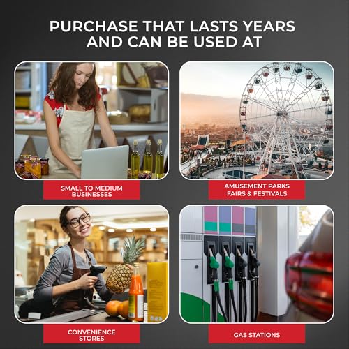 Cassida Money Bill Counter| Business Grade| 1,300 Notes/Min| 5520 UV/MG - size: Small (5520 Uv/Mg)