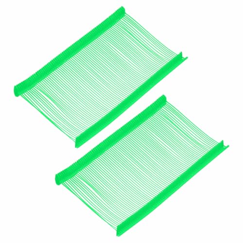 Standard Tagging Gun Fasteners 2" Label Gun Price Tagging Barbs - color: Green, size: 2 Inch