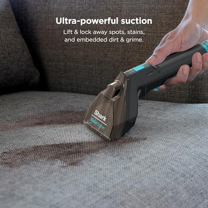 Shark StainStriker Portable Spot & Stain Cleaner, 2 Tools, PX221BRN - style: StainStriker + 2 Tools