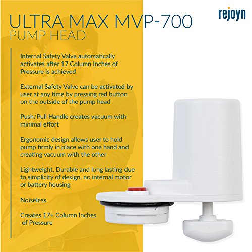 Pos T Vac MVP700