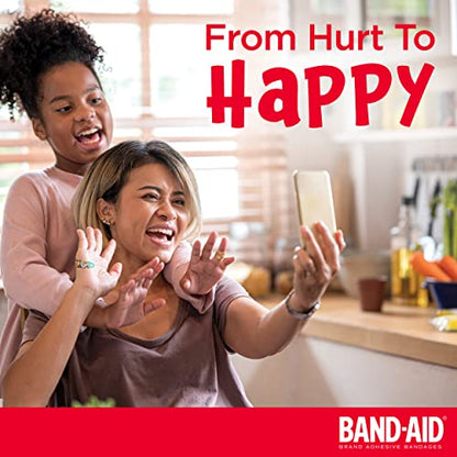Band-Aid Adhesive Bandages, 20 ct (Pack of 2) | Nickelodeon PAW Patrol | First Aid | Assorted - size: 20 Count (Pack of 2), style: Paw Patrol