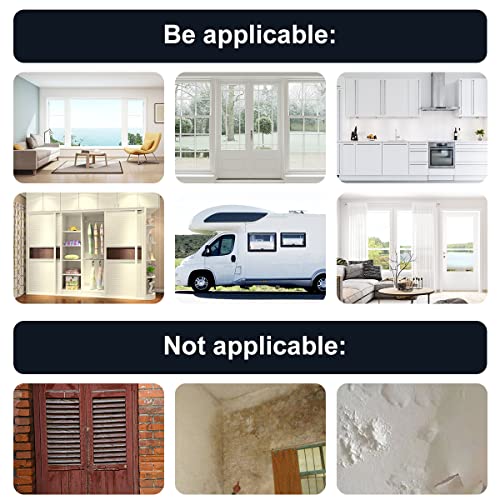 2 Rolls Foam Tape Weather Stripping Door Seal, 1'' W x 3/4'' T High Density Seal Strip Weather Stripping, Adhesive Weather Strip Total 16.5 Feet Long - size: 1'' W x 3/4'' T x16.5ft