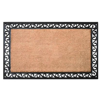 Calloway Mills 100063048NP Rembrandt Doormat, 30" x 48" - size: 2'6" x 4' (Rectangular)