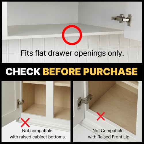 Arakio, Paper Towel Holder Under Cabinet No Drilling Kitchen Roll Dispenser