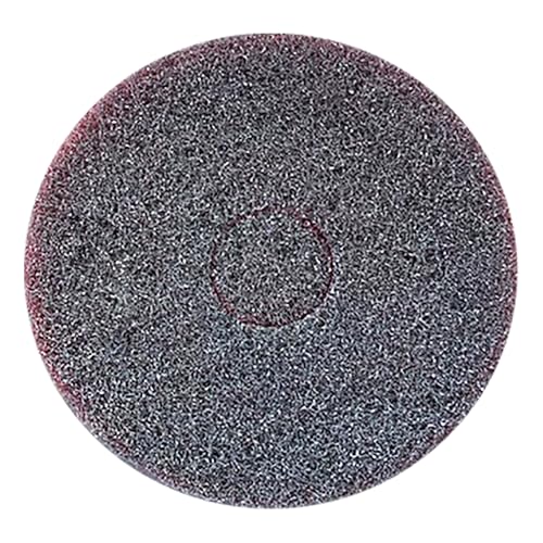 SC Johnson Professional EZ Care Heavy Duty Scrubbing Pad 16" Dia, case of 5