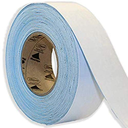 LiteMark Smooth Floor Marking Tape, EC-700 Heavy Duty Thick, Easy to Keep Clean, Warehouse, White (1 Inches by 3 Feet) (6 Pack) - color: White