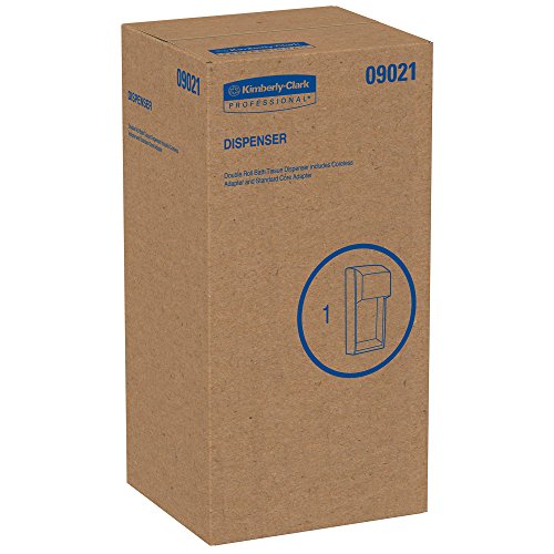 Scott Professional Standard Toilet Paper Dispenser, Black (09021)