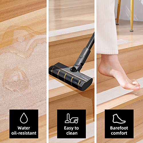 Reniteco 2" x33Ft Anti Slip Tape Clear Heavy Duty Grip 1PC - color: 04-Clear, size: 2in x 33Ft