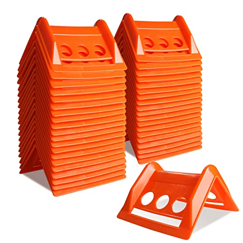 ENJ 40 Pack Flatbed Edge Protector,Cargo Protects Edges