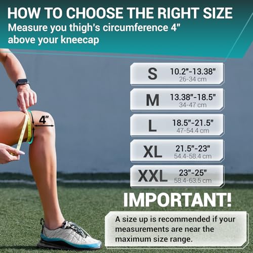 DR. BRACE ELITE Knee Brace with Side Stabilizers & Patella Gel Pads - color: Earth, size: Medium
