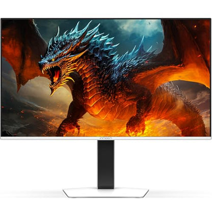 INNOCN 27" QD-OLED 2K QHD 2560 x 1440P 280Hz 240Hz PC Computer Gaming Console Monitor, 0.03ms, HDR400, HDMI, DisplayPort, Built-in Speaker, Height Pivot Adjustable Stand - 2780s - style: 2K 280Hz/QD-OLED