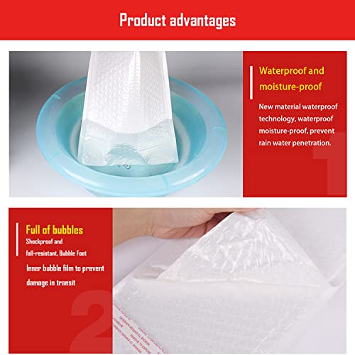 Purple Bubble Mailers Padded KAIXILU Mailer Envelopes L13xW10 inch-25PCS Packaging Mailing Envelope Bags Shipping Bag Bulk Pack Self Seal Package Mail Packing Business Supplies - color: purple-25pcs, size: L13xW10 inch
