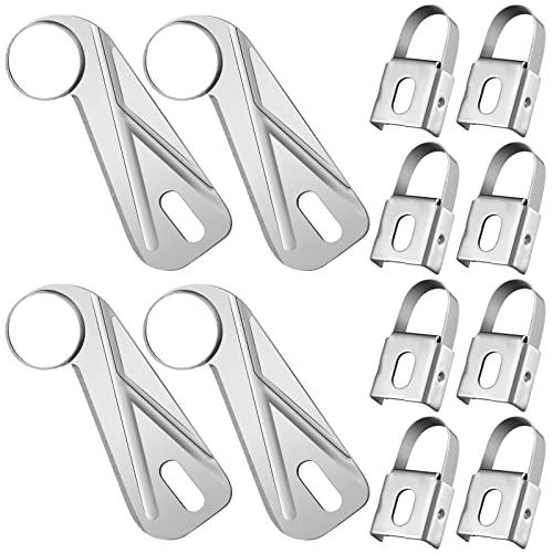 Jutom 12 Pcs Apple Peeler Corer Replacement Blades Bulk for Home Restaurant