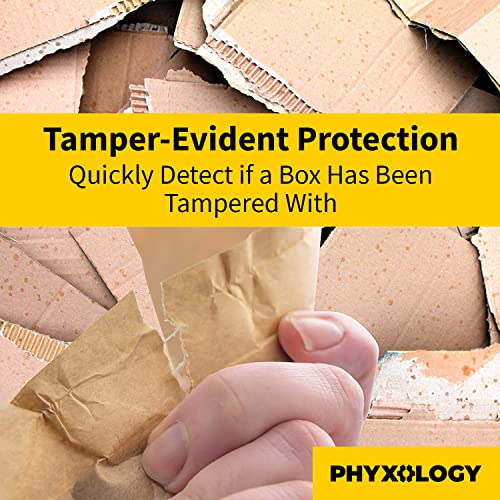 Ultra Durable Water-Activated Tape for Secure Packing 3Pk. 2.75 in, 450 Ft Brown Kraft Gum Tape Provides Heavy Duty Adhesive for Packaging and Shipping. Fiberglass Reinforced for Extra Strong Bond.