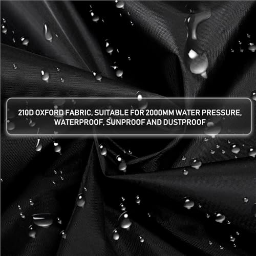 IBC Tote Cover 250 Gallon, Heavy Duty Waterproof IBC Tote Lid, Rain Barrel Cover, Water Tank Cover, Water Tote Cover, IBC Cover(Gray,215 Gallon) - color: Gray, size: 215 Gallon