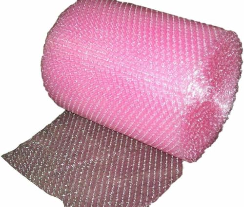 3/16" Small Bubble Cushioning Wrap Anti-Static Roll 2100' x 12" Wide 2100FT 12" - size: 2100 Feet x 12 Inches