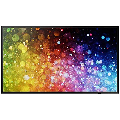 Samsung DC43J Digital Signage Flat Panel 43" LED Full HD Black