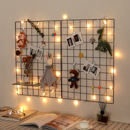 128 Pcs Mini Photo Clips, Small Wooden White Clothespins 1.4 Inch