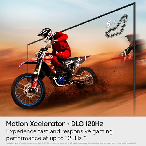 Samsung 75-Inch Class M70H Series, Mini LED, 4K, Smart TV, 2026 Model - size: 75 Inch