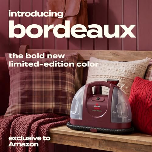 BISSELL Little Green Limited Edition Bordeaux, 3353C - style: Little Green Special Edition