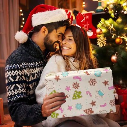 Christmas Poly Mailer 12x15.5 Inch 50 Pcs, Christmas Elements - color: Christmas Elements, size: 12x15.5 Inch 50Pcs