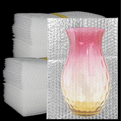 50Pcs 12” x16” Bubble Pouches Wrap Bags Sleeves for Packaging Shipping - size: 12"x 16"-50PCS