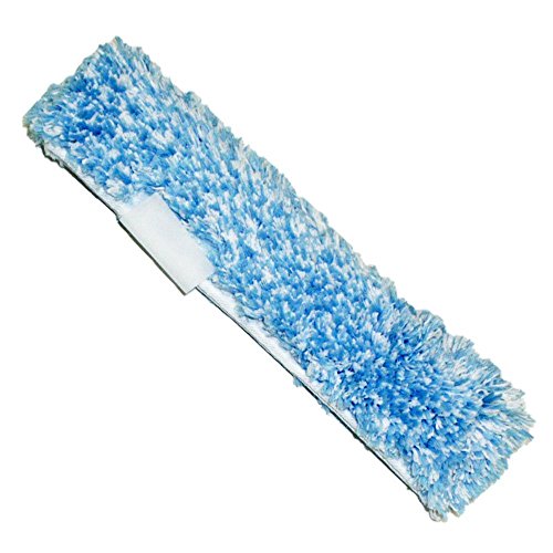 Unger Professional Combi Window Cleaning Tool Refill Sleeve, 10" - size: 10-inch