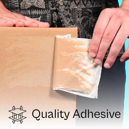 PSBM 1000 PCS 5.5 x 10 Inch Clear Blank Packing List Envelopes, Shipping Documents Pouches/Sleeves for Mailing Labels, Invoices, Documents and Packing Slips