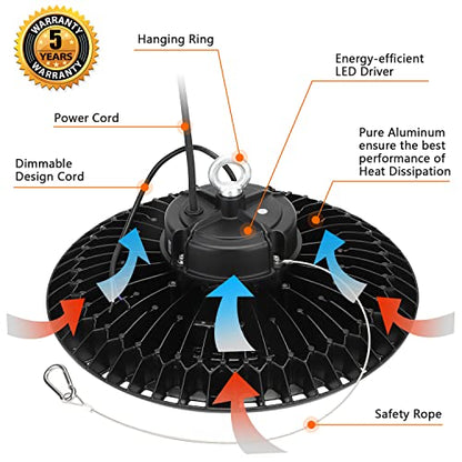 UFO LED High Bay Light 300W