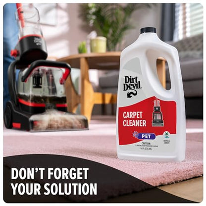 Dirt Devil Full Size Carpet Cleaner Machine for Carpet and Upholstery - style: Carpet Washer